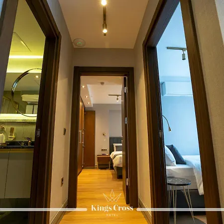 Kings Cross 3* Стамбул