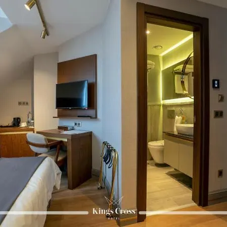 Kings Cross Istanbul