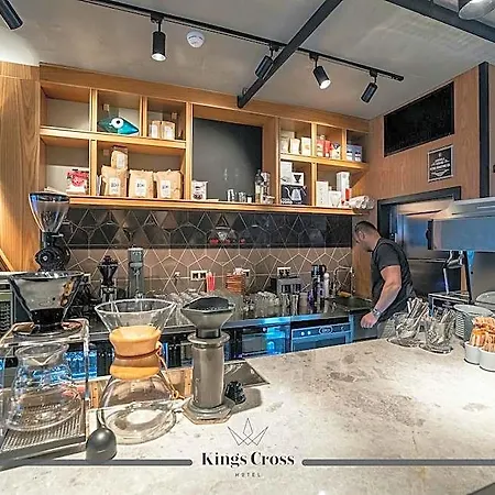 Kings Cross 3*