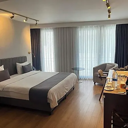 Hotel Kings Cross Istambul