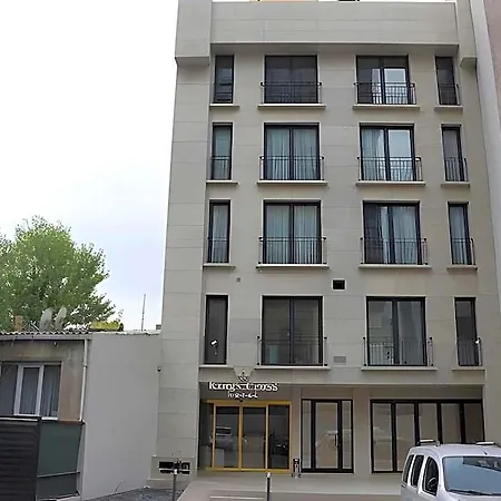 Kings Cross Szálloda 3*