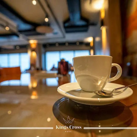 Hotell Kings Cross Istanbul