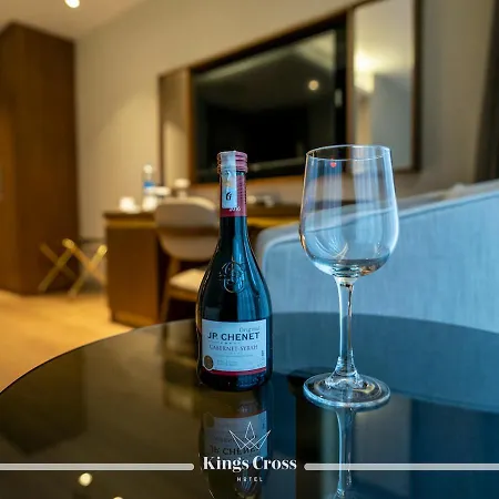 酒店 Kings Cross 3*