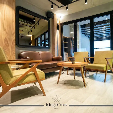 Hotell Kings Cross