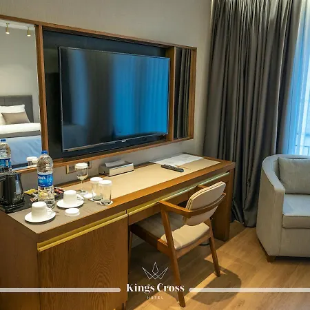Hotel Kings Cross Istanbul
