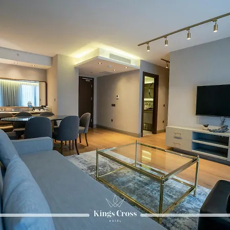 Hotel Kings Cross Istanbul
