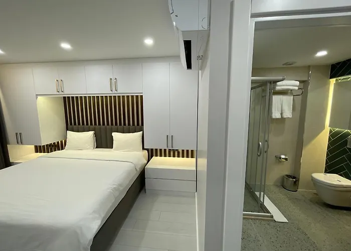 Kings Cross فندق 3*