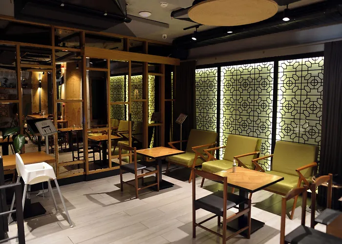 فندق Kings Cross اسطنبول