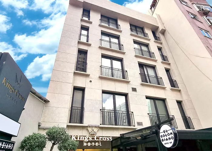 فندق Kings Cross 3*