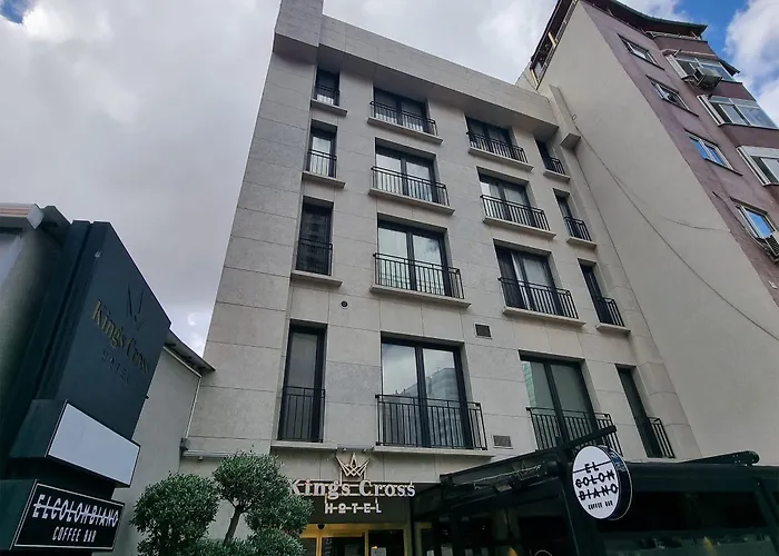 Kings Cross 3* اسطنبول