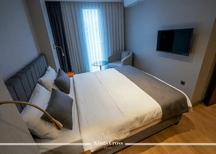 فندق Kings Cross اسطنبول