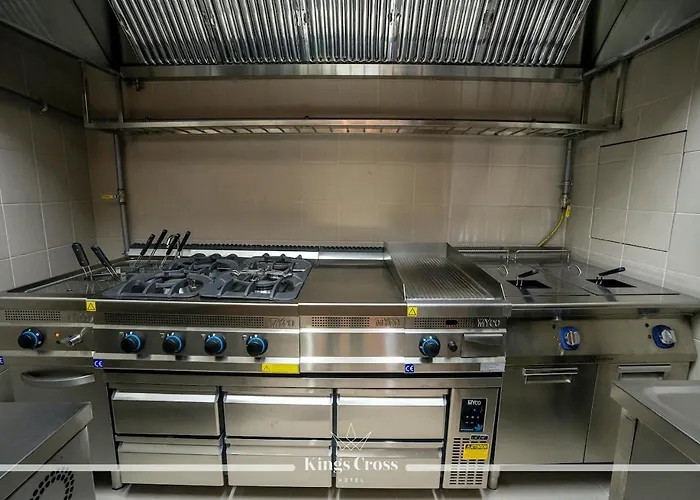 فندق Kings Cross 3*