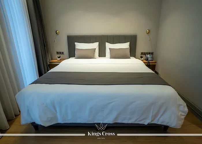 Kings Cross فندق اسطنبول
