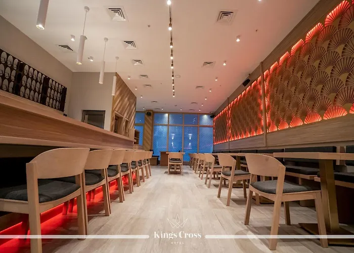 Kings Cross اسطنبول