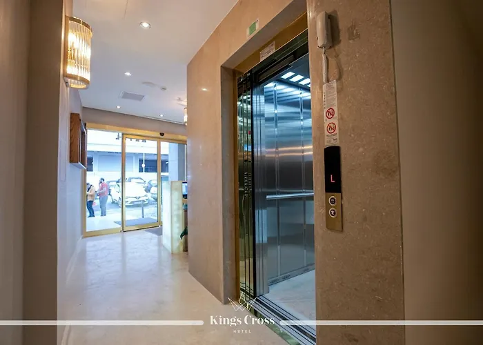 Kings Cross فندق اسطنبول