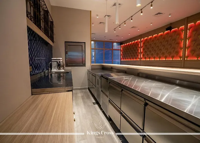 Kings Cross 3*