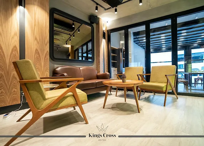 فندق Kings Cross