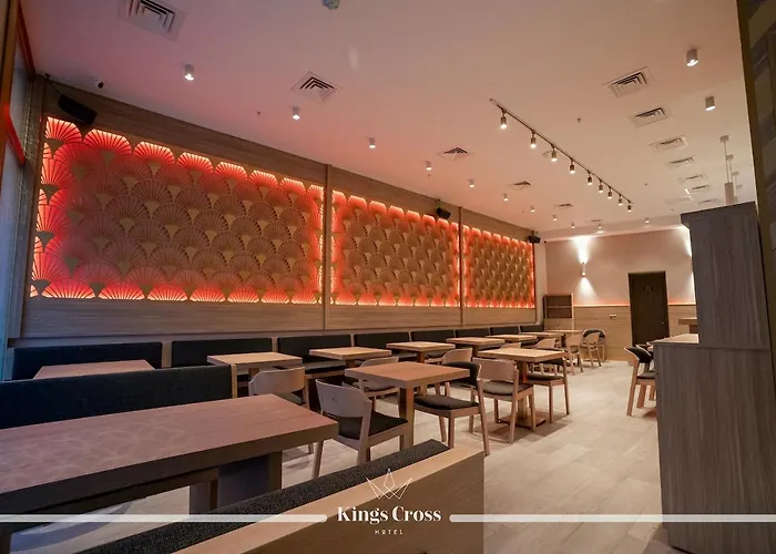 فندق Kings Cross