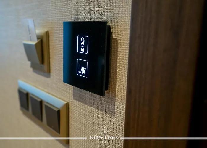 Kings Cross اسطنبول