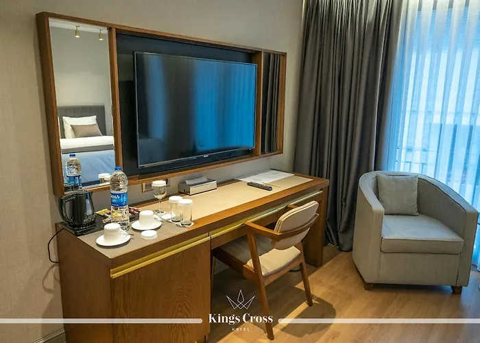 فندق Kings Cross اسطنبول