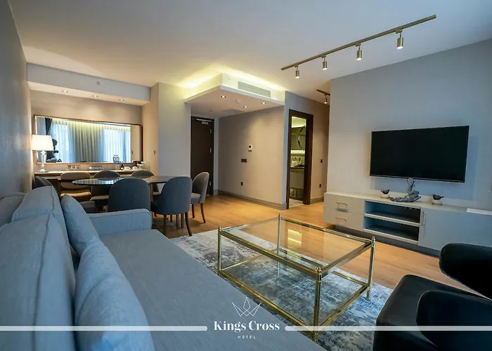 فندق Kings Cross اسطنبول