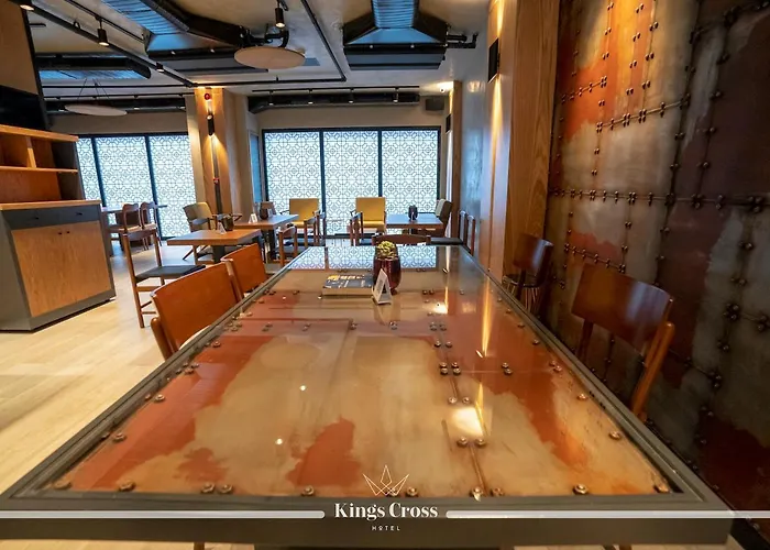Kings Cross فندق