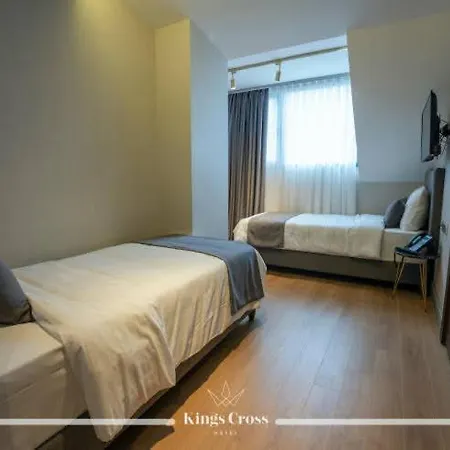 Hotell Kings Cross Istanbul