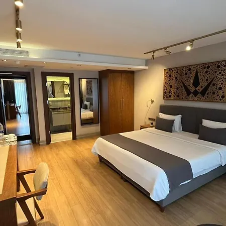 Kings Cross Hotell 3*