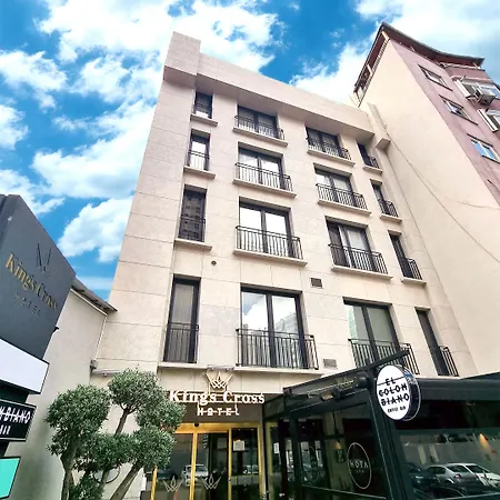 Hotel Kings Cross 3*