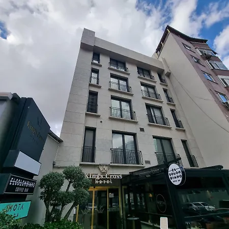 Kings Cross 3* Provincia di Istanbul
