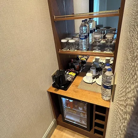 Kings Cross Hotel Provincia di Istanbul