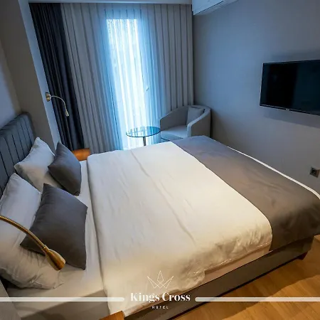 Hotell Kings Cross Istanbul