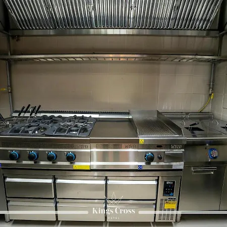 Hotel Kings Cross 3*