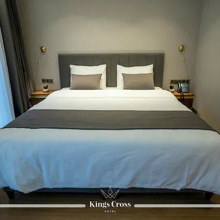 Kings Cross Hotel Provincia di Istanbul