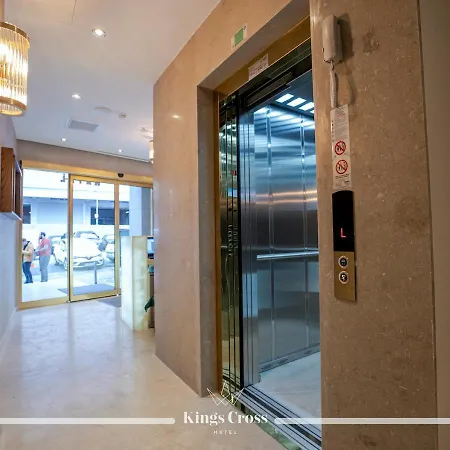 Kings Cross Hotel Provincia di Istanbul