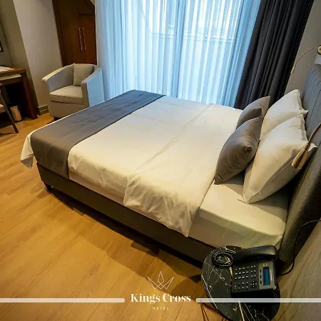 Hotell Kings Cross 3*