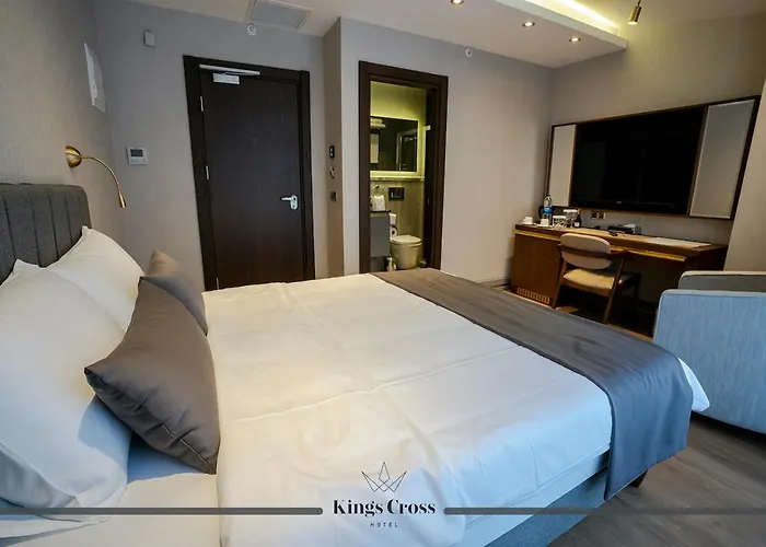 Kings Cross 3* Стамбул