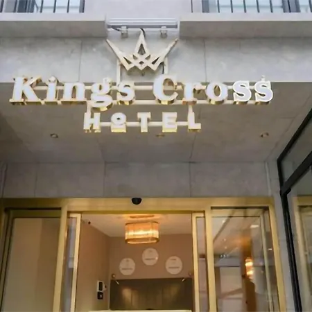 Kings Cross 3* Istanbulská provincie